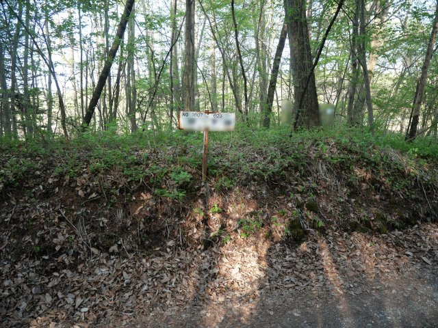 ブランニュー北軽井沢①の外観