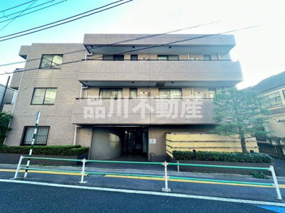 【外観】 | エイペックス上池台 | きれいな外観です