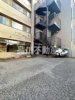 【駐車場】 | エイペックス上池台 | 駐車場があります