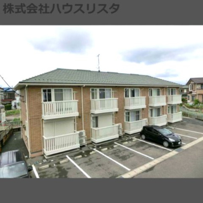 【外観】 | エミネンス双葉B