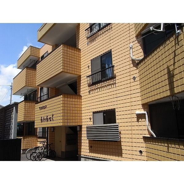 マンションらいらっくの画像