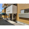 【エントランス】マンションらいらっく 