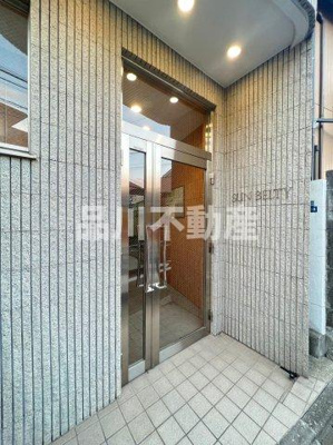 【エントランス】 | SUNBELTY | 建物の内部です