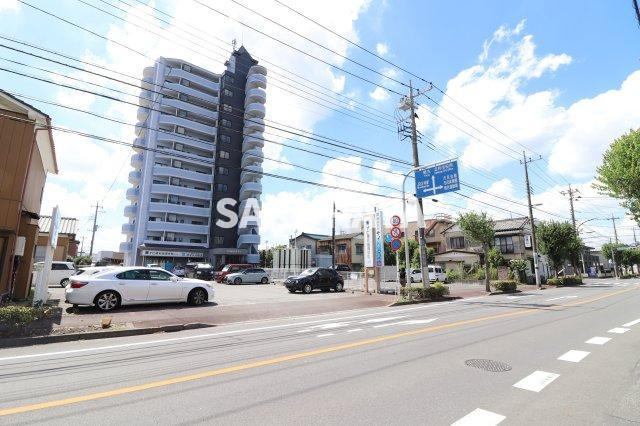 ラフェスタ足利大町の周辺