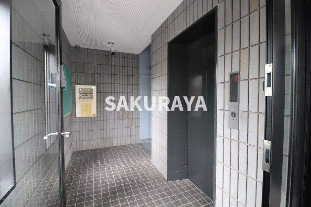 ラフェスタ足利大町のその他共用部分|エレベーター