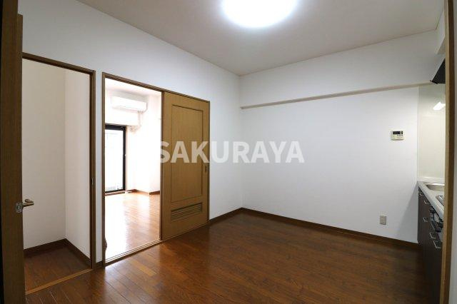 ラフェスタ足利大町の居間・リビング|ダイニング。2024年撮影。現況と異なる場合がございます。