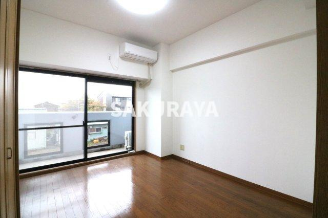 ラフェスタ足利大町の居間・リビング|2023年撮影。現況と異なる場合がございます。