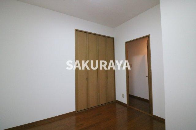 ラフェスタ足利大町の洋室|2023年撮影。現況と異なる場合がございます。