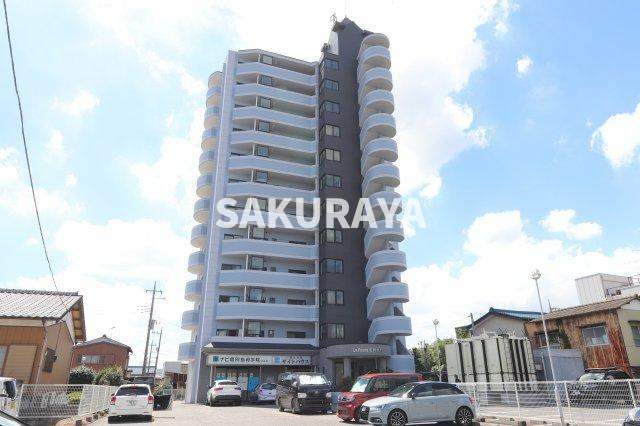 ラフェスタ足利大町の外観