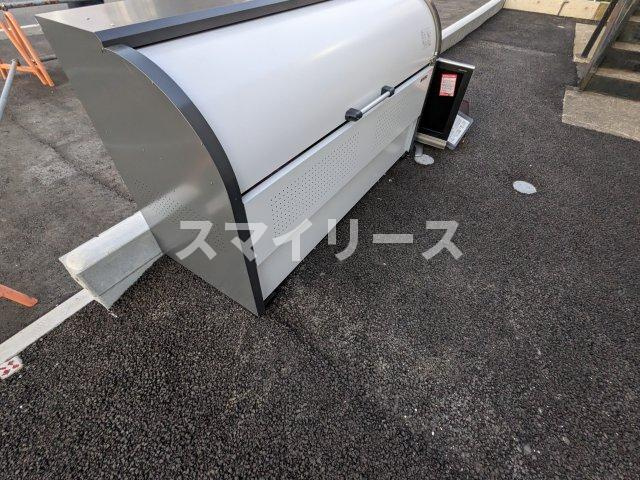 スタジオ北柏３号棟のその他共用部分