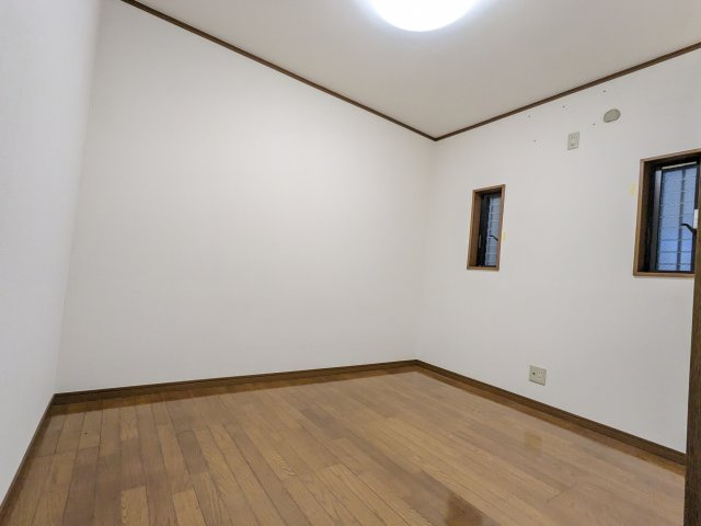 スタジオ北柏３号棟の居間・リビング