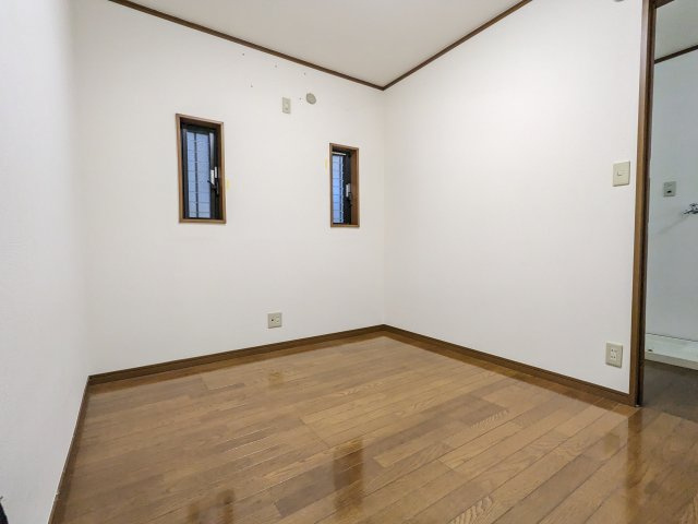 スタジオ北柏３号棟の内装