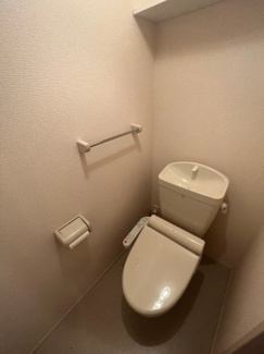 【トイレ】 | ヴェルコート　B棟
