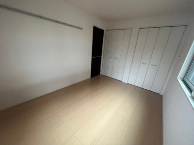 【洋室】 | ヴェルコート　B棟