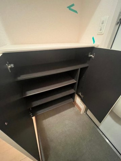 【収納】 | ヴェルコート　B棟