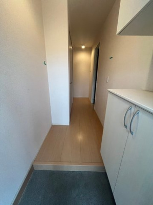【玄関】 | ヴェルコート　B棟