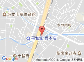 【地図】 | ヴェルコート　B棟