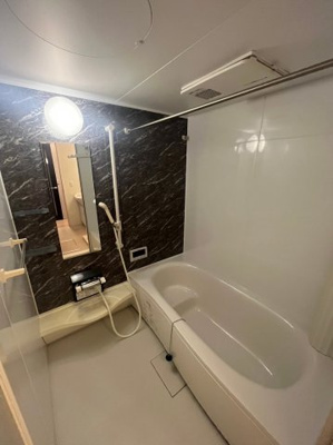 【浴室】 | ヴェルコート　B棟