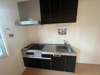 【キッチン】 | ヴェルコート　B棟