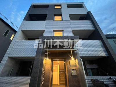 【外観】 | モアナハウス | 落ち着いた雰囲気の外観です