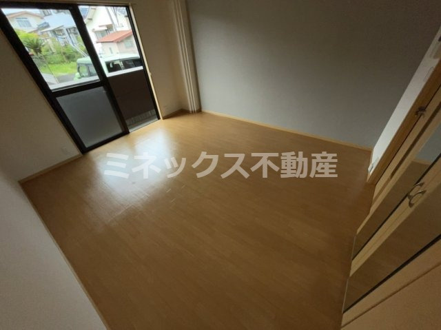 【収納】 | ハート・ピュア宇和田 | 同タイプのお部屋の写真。現況を優先します。