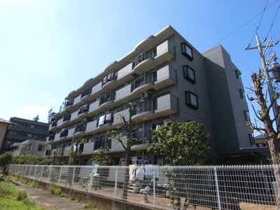 【外観】 | 桂樹館 | ペット飼育相談可能♪