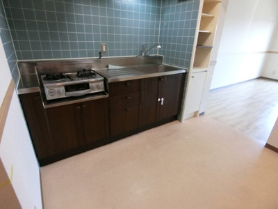 【キッチン】 | 桂樹館