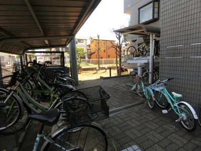 【その他共用部分】 | 桂樹館