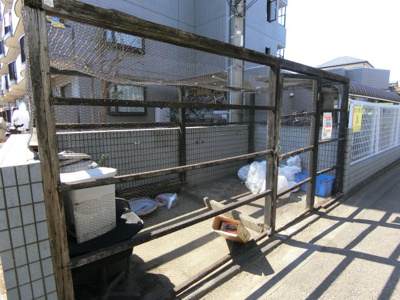 【その他共用部分】 | 桂樹館