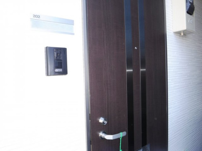 【玄関】 | ベルフラッツ元住吉