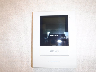 【セキュリティ】 | ベルフラッツ元住吉 | 他のお部屋の参考写真となります。