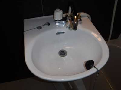 【洗面所】 | ベルフラッツ元住吉 | 他のお部屋の参考写真となります。