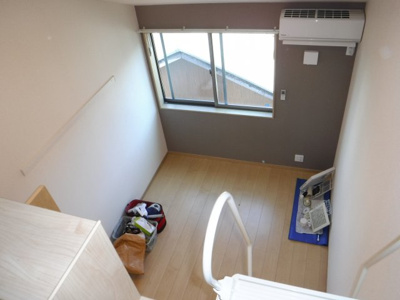【洋室】 | ベルフラッツ元住吉 | 他のお部屋の参考写真となります。