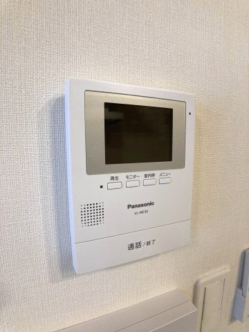 トリコロールⅡのセキュリティ