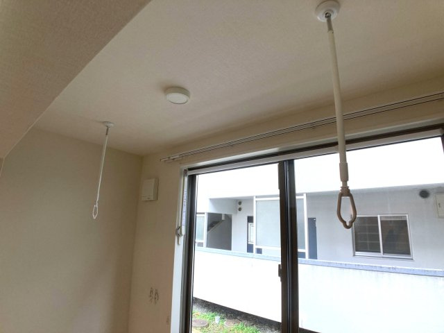 トリコロールⅡの設備
