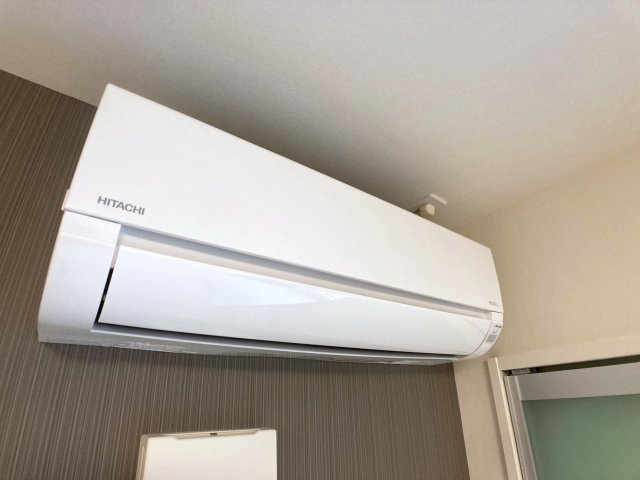 トリコロールⅡの設備