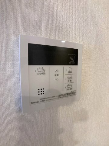 トリコロールⅡの設備
