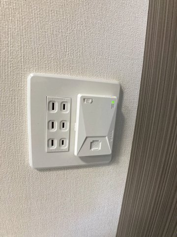 トリコロールⅡの設備