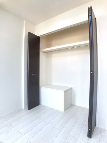 トリコロールⅡの収納