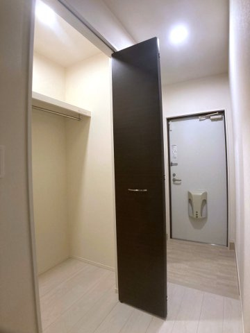 トリコロールⅡの収納