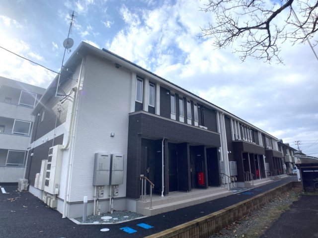 トリコロールⅡの外観