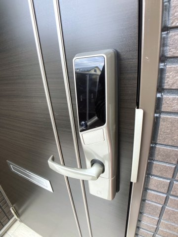 トリコロールⅡのセキュリティ