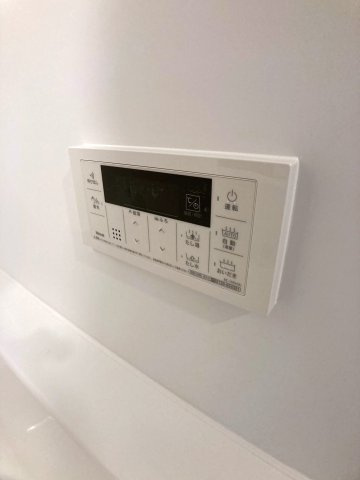 トリコロールⅡの設備