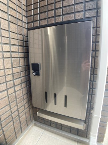 トリコロールⅡのその他共用部分