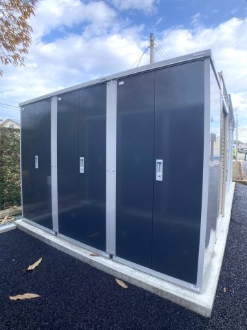 トリコロールⅡのその他共用部分