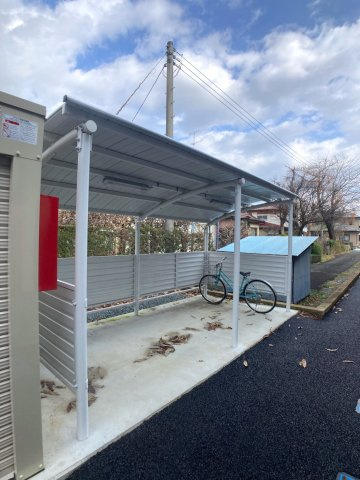 トリコロールⅡのその他共用部分