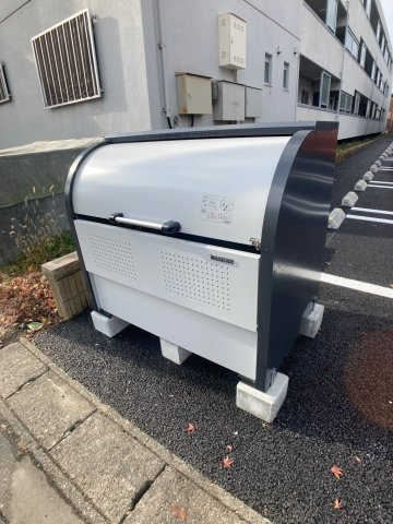 トリコロールⅡのその他共用部分