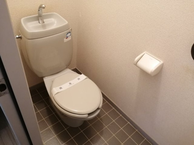 【トイレ】 | サンライフ妙蓮寺Ａ