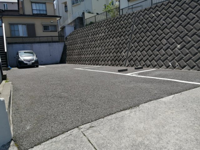 【駐車場】 | サンライフ妙蓮寺Ａ