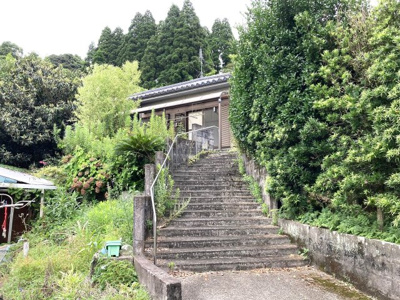 【外観】 | いちき串木野市金山　戸建